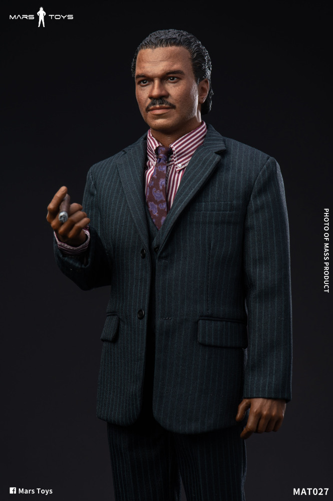 [Pre-order] Mars Toys 1/6 Mr.D Action Figure MAT027