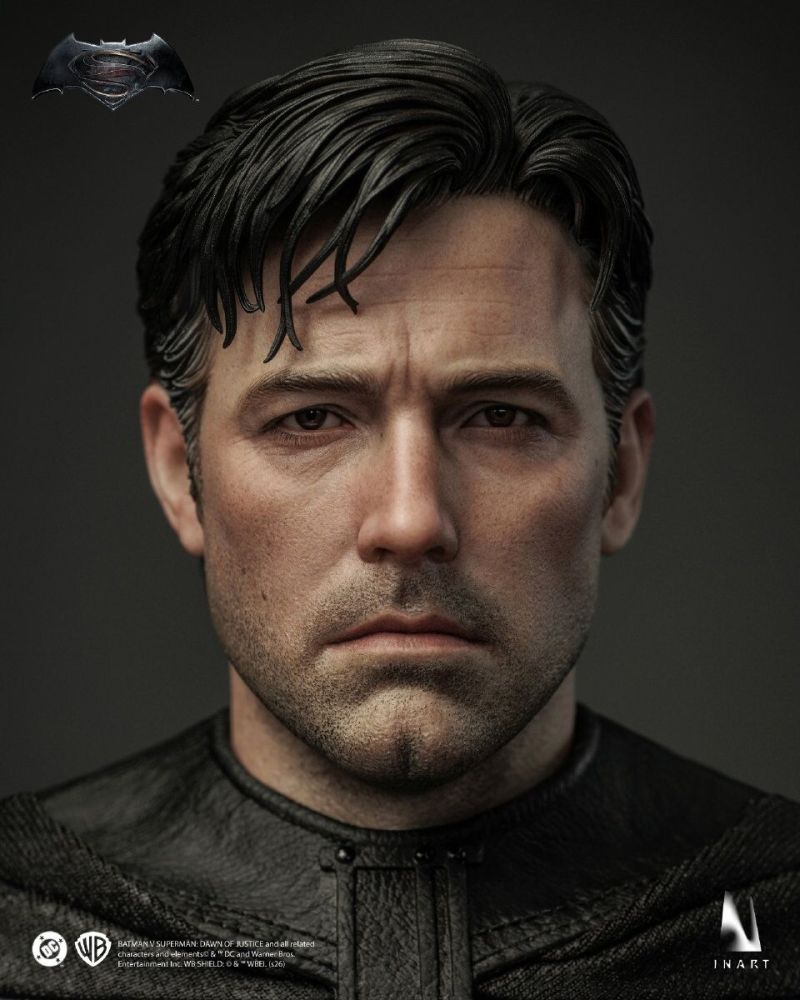 [Pre-order]  INART Batman (Light Armor) BATMAN Ag A034