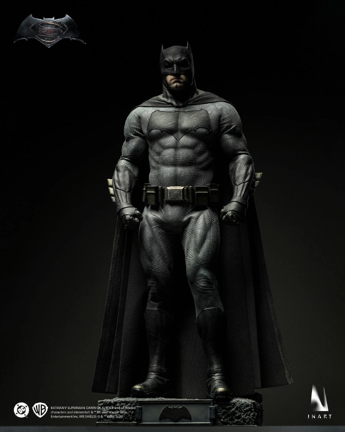 INART THE BATMAN BRUCE WAYNE スタンダードVer. Bruce Wayne Sixth Scale Figure - INART – Queen Studios