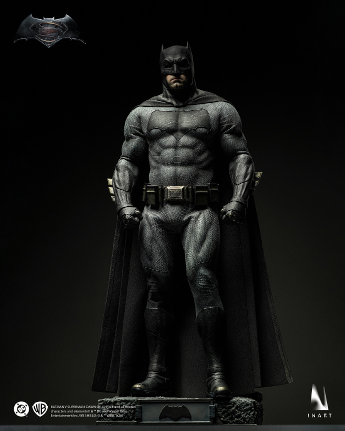 [Pre-order]  INART Batman (Light Armor) BATMAN Ag A034