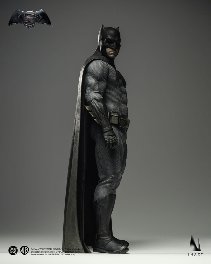 [Pre-order]  INART Batman (Light Armor) BATMAN Ag A034