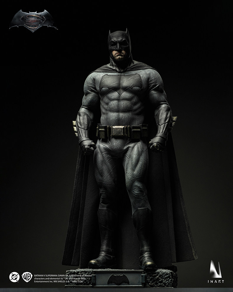 [Pre-order] INART A034 1/6 Scale BVS Dawn of Justice - Batman