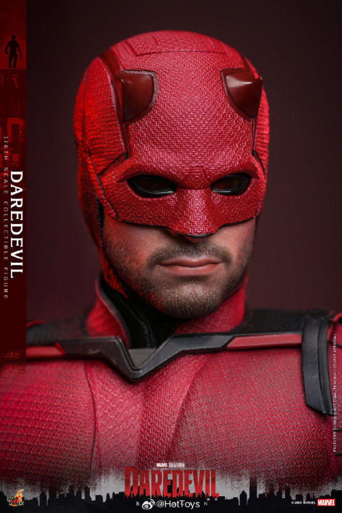 In Stock Hot Toys TMS154 DAREDEVIL BORN AGAIN 1/6 Action Figure