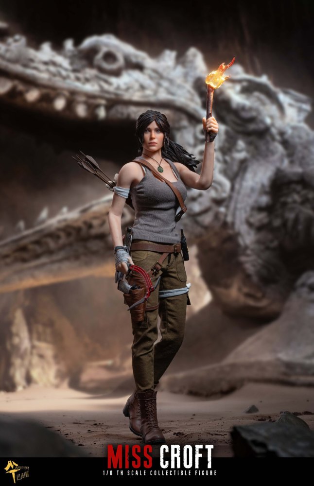 [Pre-order] Master Team 022 1/6 Scale Miss Croft