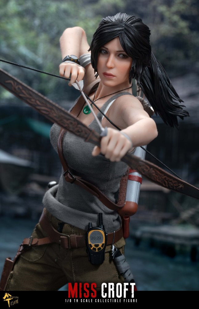 [Pre-order] Master Team 022 1/6 Scale Miss Croft