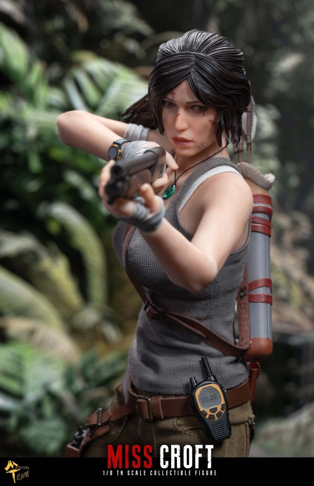 [Pre-order] Master Team 022 1/6 Scale Miss Croft