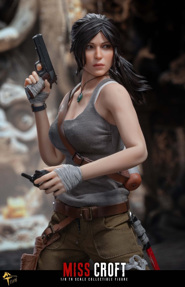 [Pre-order] Master Team 022 1/6 Scale Miss Croft