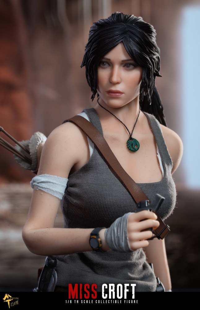 [Pre-order] Master Team 022 1/6 Scale Miss Croft