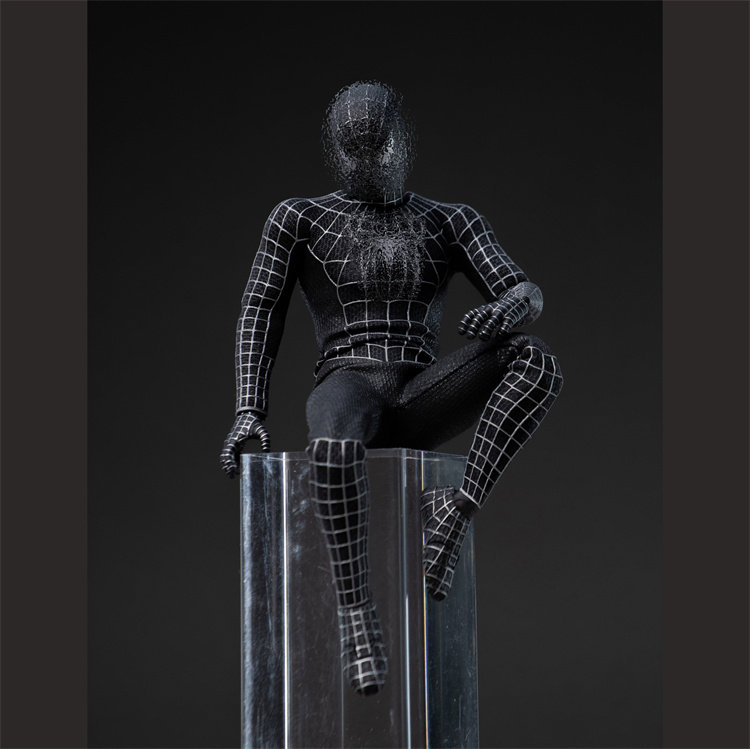 In Stock WELIKE TOYS 1/12 WLT04 WLT05 Spider-Man