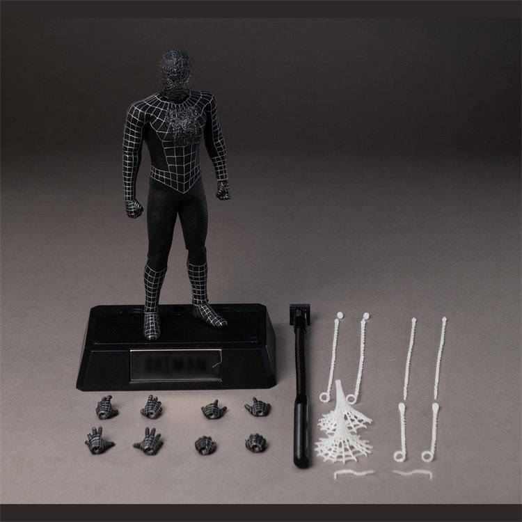 In Stock WELIKE TOYS 1/12 WLT04 WLT05  Spider-Man
