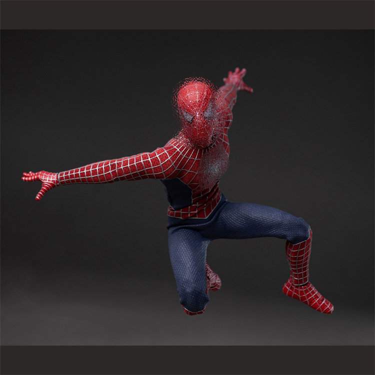 In Stock WELIKE TOYS 1/12 WLT04 WLT05  Spider-Man