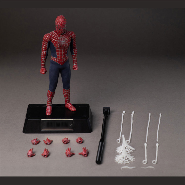 In Stock WELIKE TOYS 1/12 WLT04 WLT05  Spider-Man