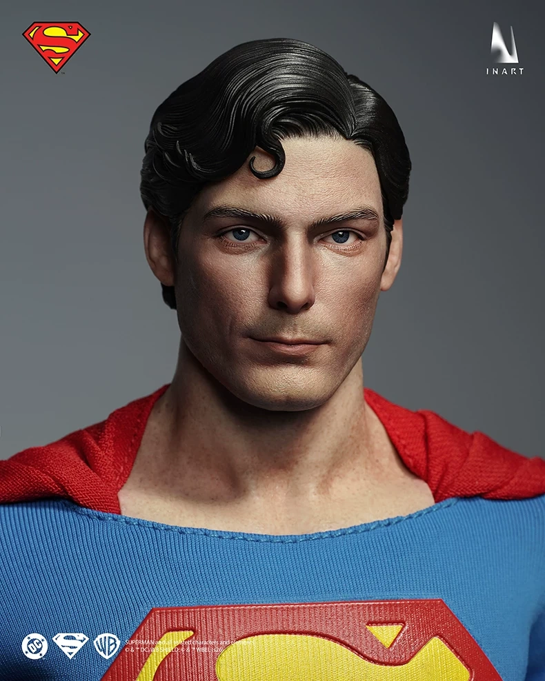【Pre-order】 INART A035S  A035P 1/6 Scale Superman (1978) Premium Version