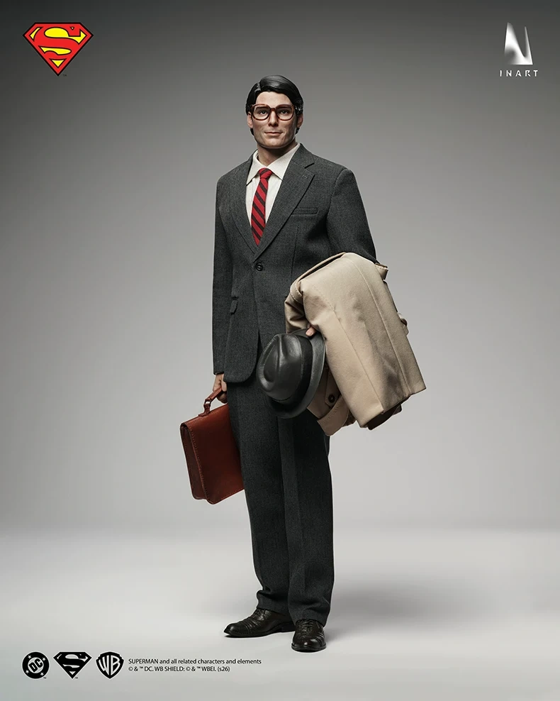 【Pre-order】 INART A035S  A035P 1/6 Scale Superman (1978) Premium Version