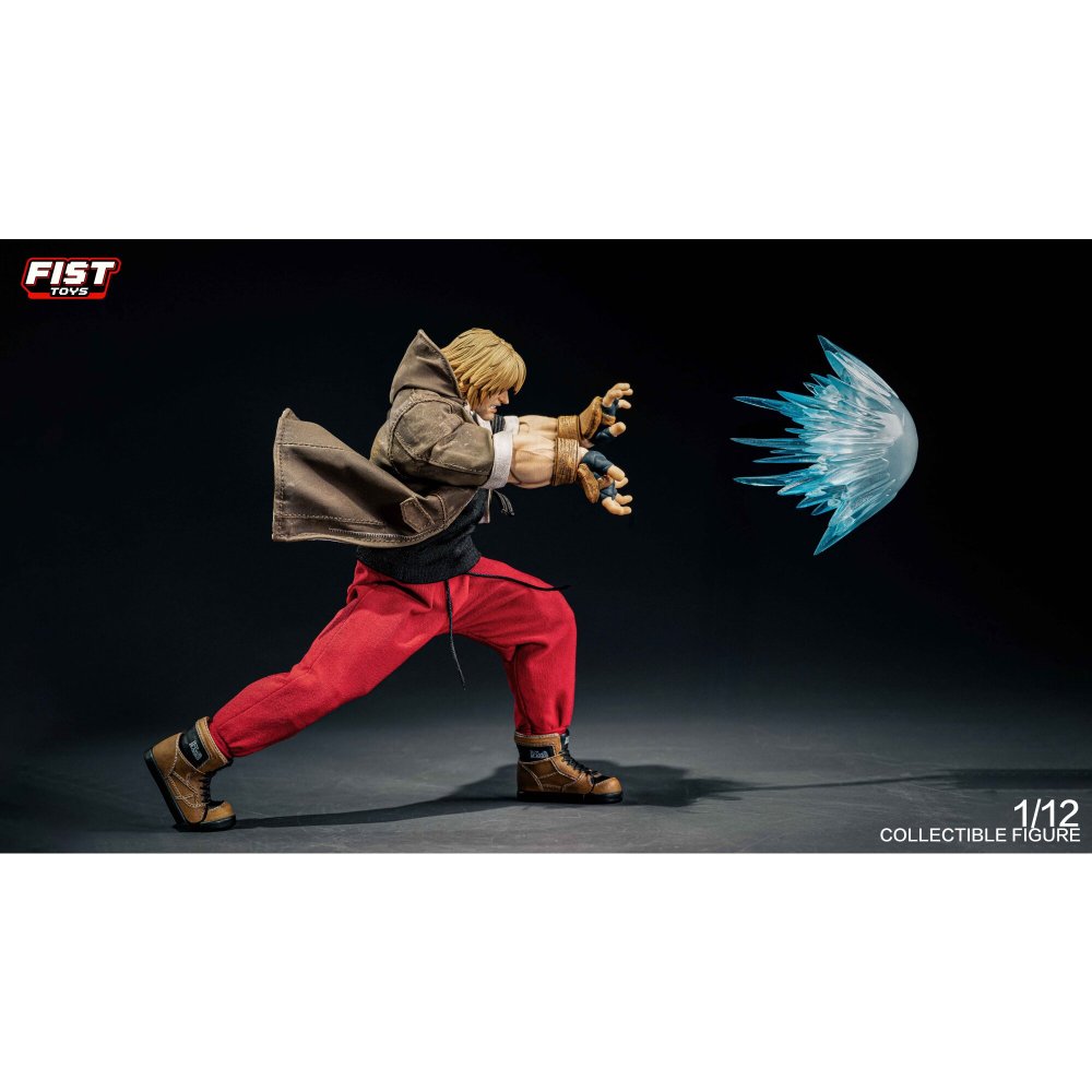 [Pre-order]   Fist Toys FIST-001 Boxer  1/12