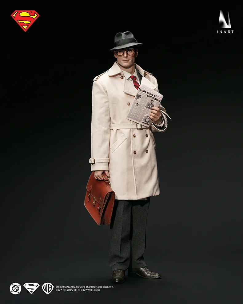 【Pre-order】 INART A035S  A035P 1/6 Scale Superman (1978) Premium Version