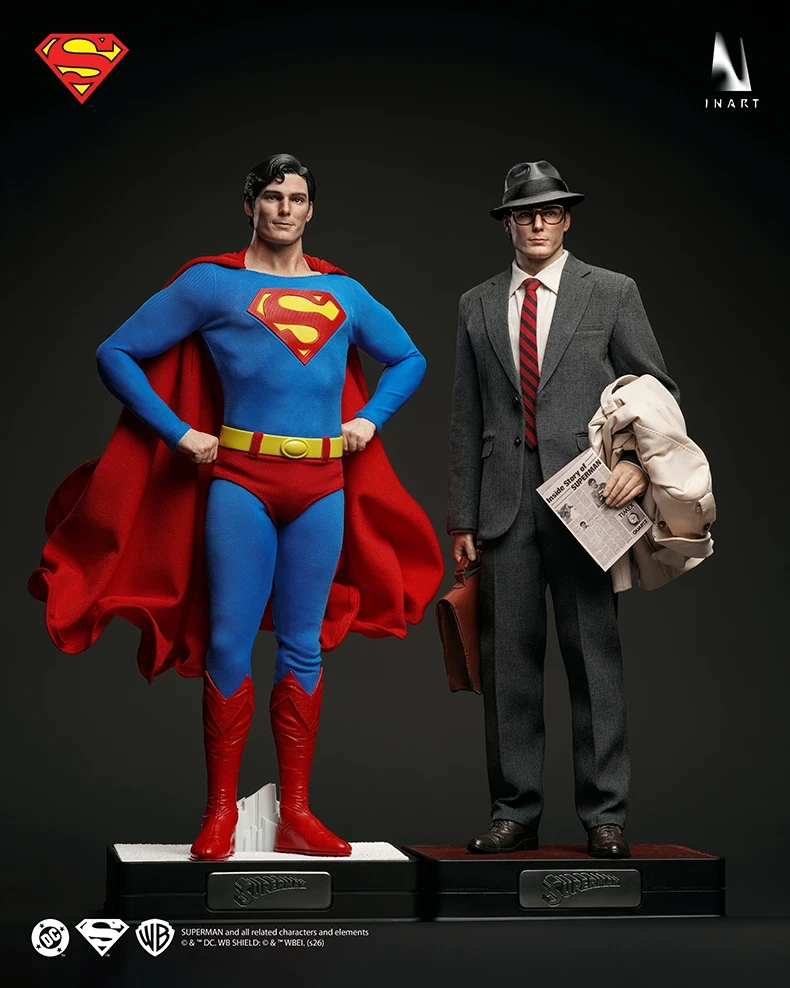 【Pre-order】 INART A035S  A035P 1/6 Scale Superman (1978) Premium Version