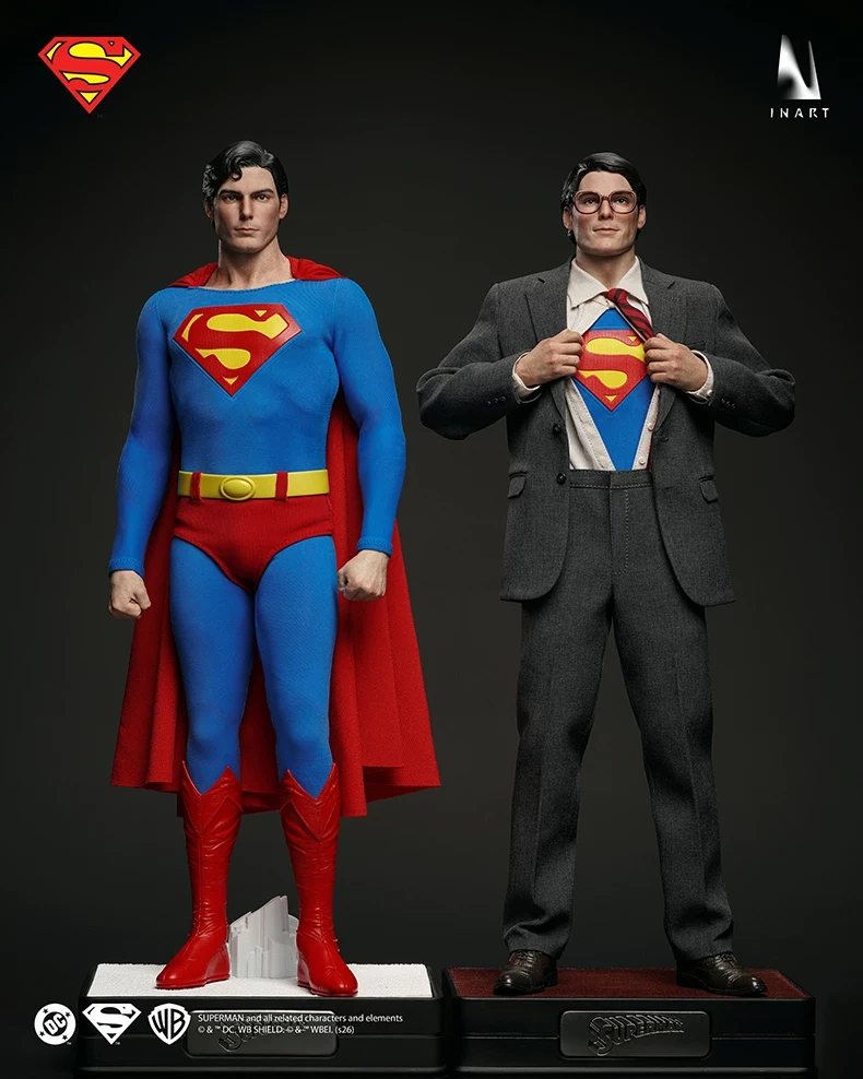 【Pre-order】 INART A035S  A035P 1/6 Scale Superman (1978) Premium Version