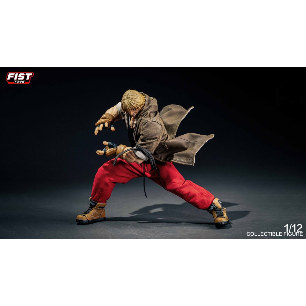 [Pre-order]   Fist Toys FIST-001 Boxer  1/12