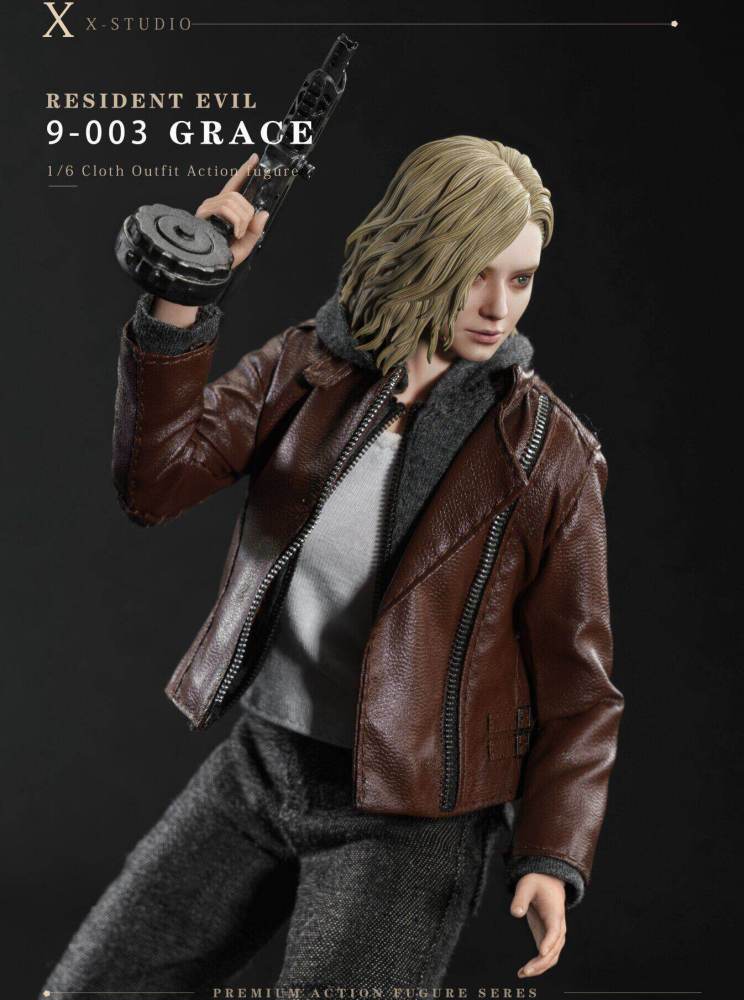 【Pre-order】 X-STUDIO 1/6 RESIDENT EVIL 9-003 Grace