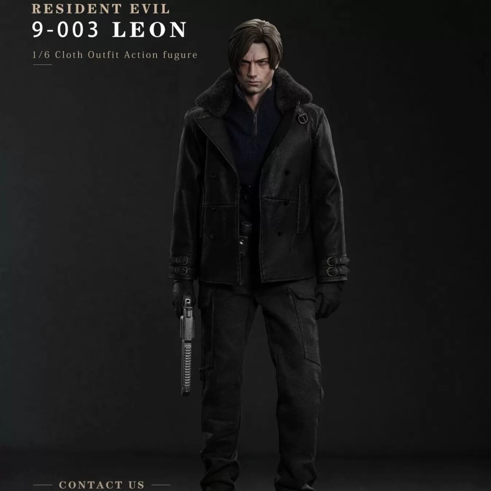 【Pre-order】 X-STUDIO 1/6 RESIDENT EVIL 9-003 Lyon