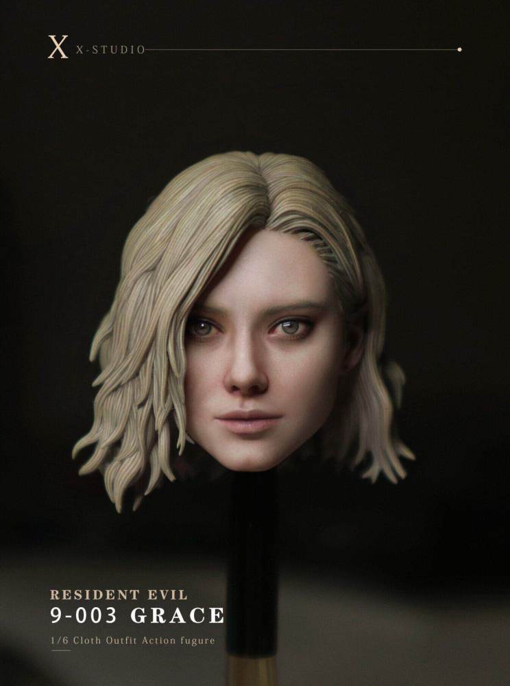 【Pre-order】 X-STUDIO 1/6 RESIDENT EVIL 9-003 Grace