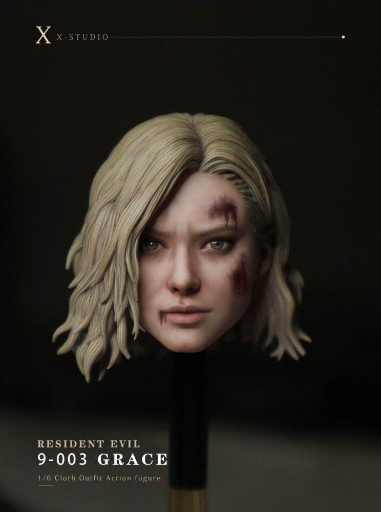 【Pre-order】 X-STUDIO 1/6 RESIDENT EVIL 9-003 Grace
