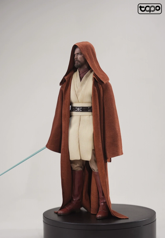 TOPO STUDIO TP036 Star Wars 1/6 Obi-Wan Cloak
