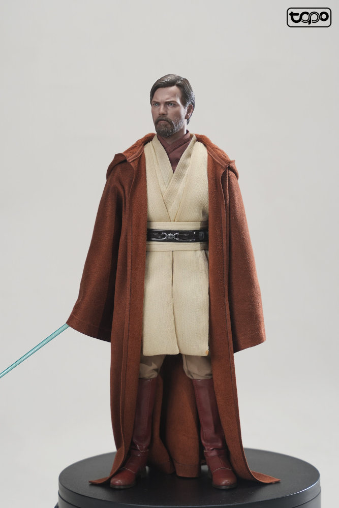 TOPO STUDIO TP036 Star Wars 1/6 Obi-Wan Cloak
