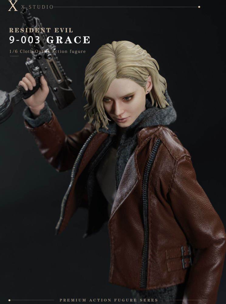 【Pre-order】 X-STUDIO 1/6 RESIDENT EVIL 9-003 Grace