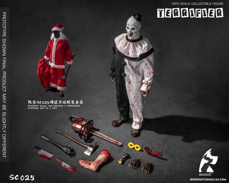 ダークスパイダー　素体　SST 1/6フィギュア SooSoo Toys (SST-060) 1/6 Scale Vampire Hunter Figure