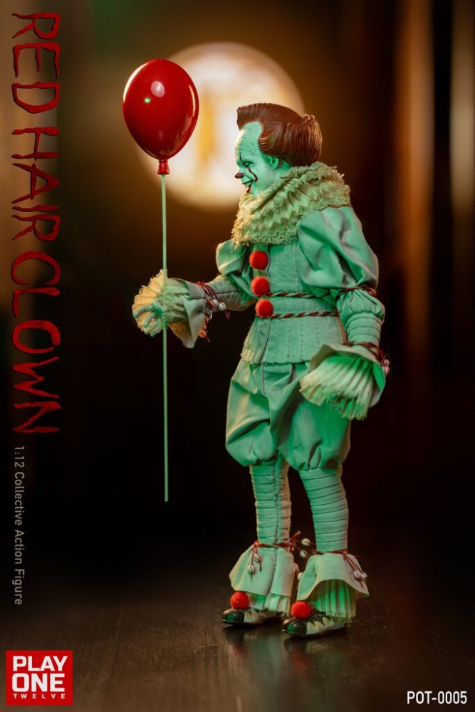 Play One twelve 1/12 The Return of the Clown  POT-0005