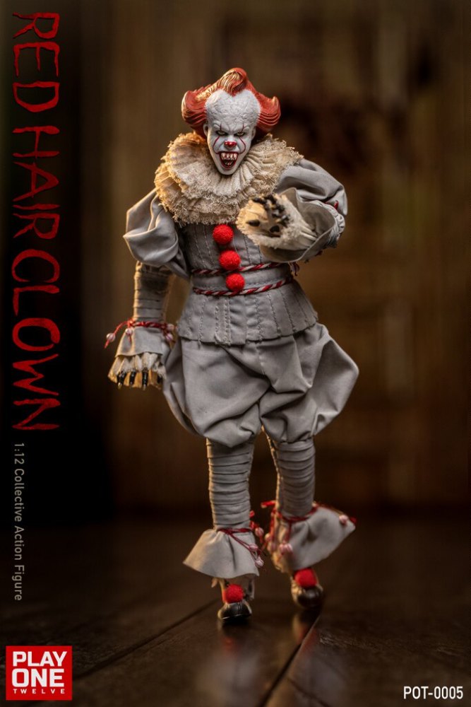 Play One twelve 1/12 The Return of the Clown  POT-0005
