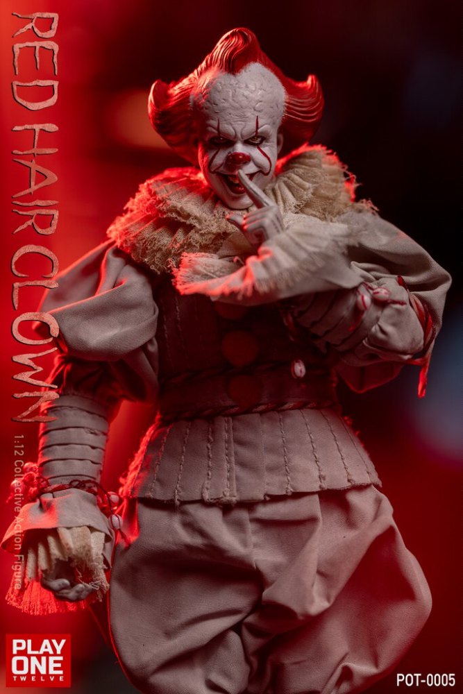 Play One twelve 1/12 The Return of the Clown  POT-0005