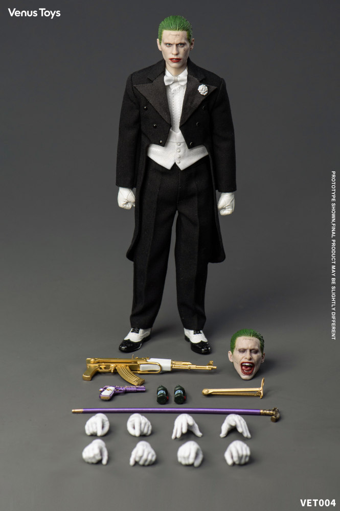 [Pre-order] Venus Toys 1/12 THE GRIN REAPER Action Figure VET004