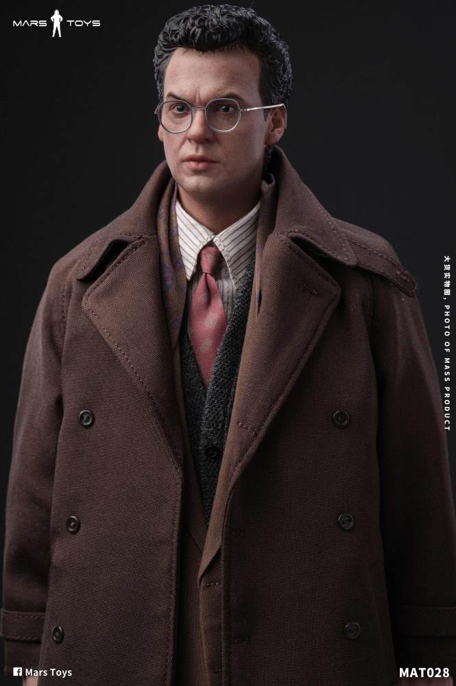 【Pre-order】 Mars Toys MAT028 1/6 Scale Mr.W “NUTS"