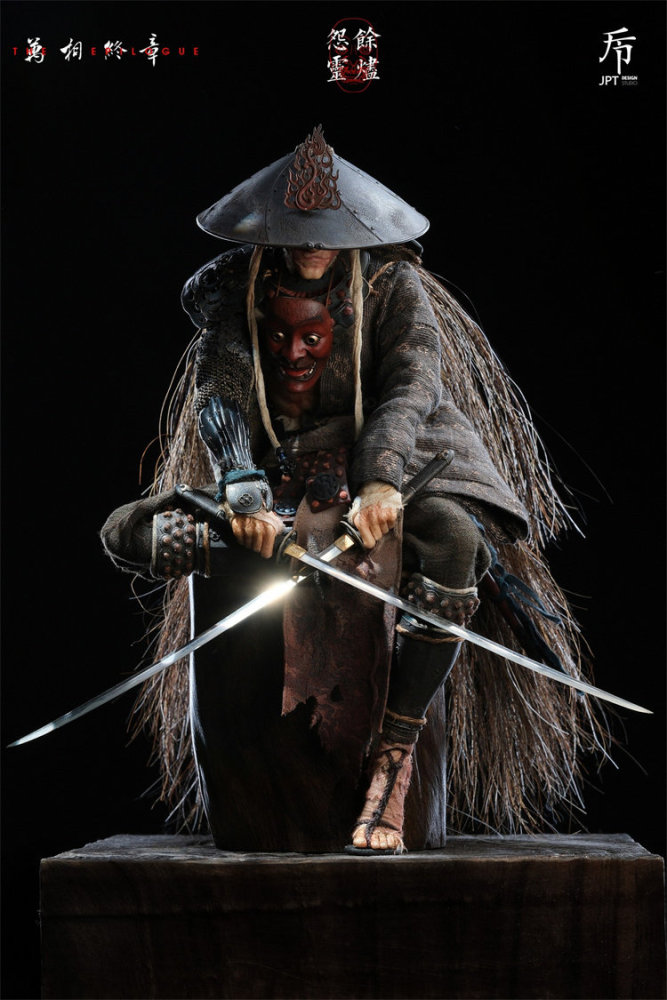 Pre-order 1/6 JPT JPT-017 EPILOGUE Action Figure
