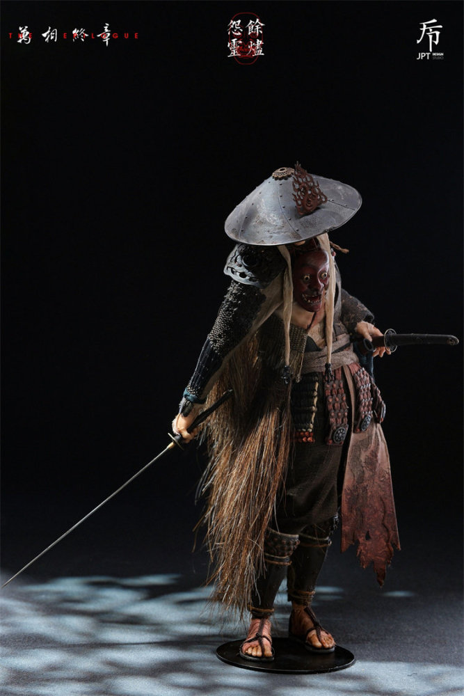 Pre-order 1/6 JPT JPT-017 EPILOGUE Action Figure