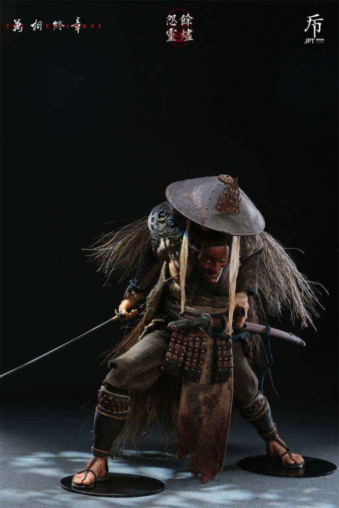 Pre-order 1/6 JPT JPT-017 EPILOGUE Action Figure