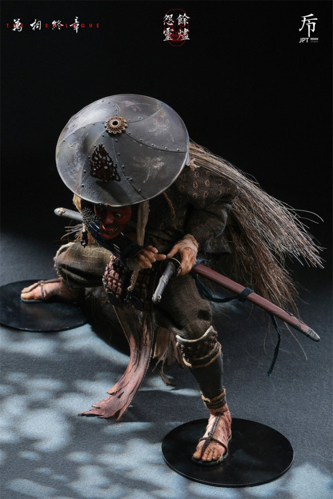 Pre-order 1/6 JPT JPT-017 EPILOGUE Action Figure