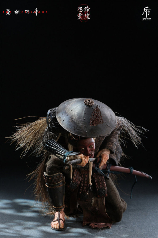 Pre-order 1/6 JPT JPT-017 EPILOGUE Action Figure