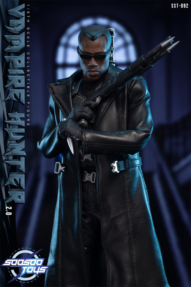 【Pre-order】 Soosootoys SST-092 1/6 Vampire Mercenary 2.0 Lifelike Doll