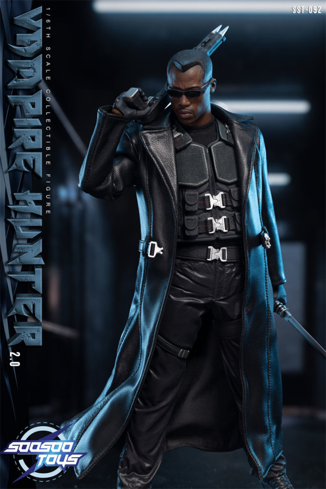 【Pre-order】 Soosootoys SST-092 1/6 Vampire Mercenary 2.0 Lifelike Doll