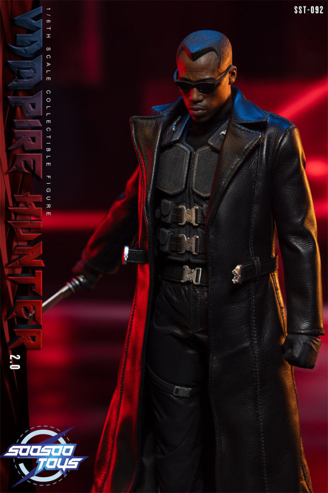 【Pre-order】 Soosootoys SST-092 1/6 Vampire Mercenary 2.0 Lifelike Doll