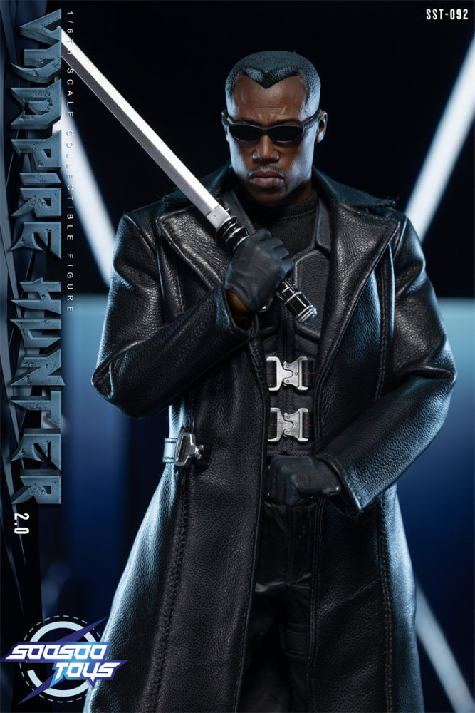 【Pre-order】 Soosootoys SST-092 1/6 Vampire Mercenary 2.0 Lifelike Doll