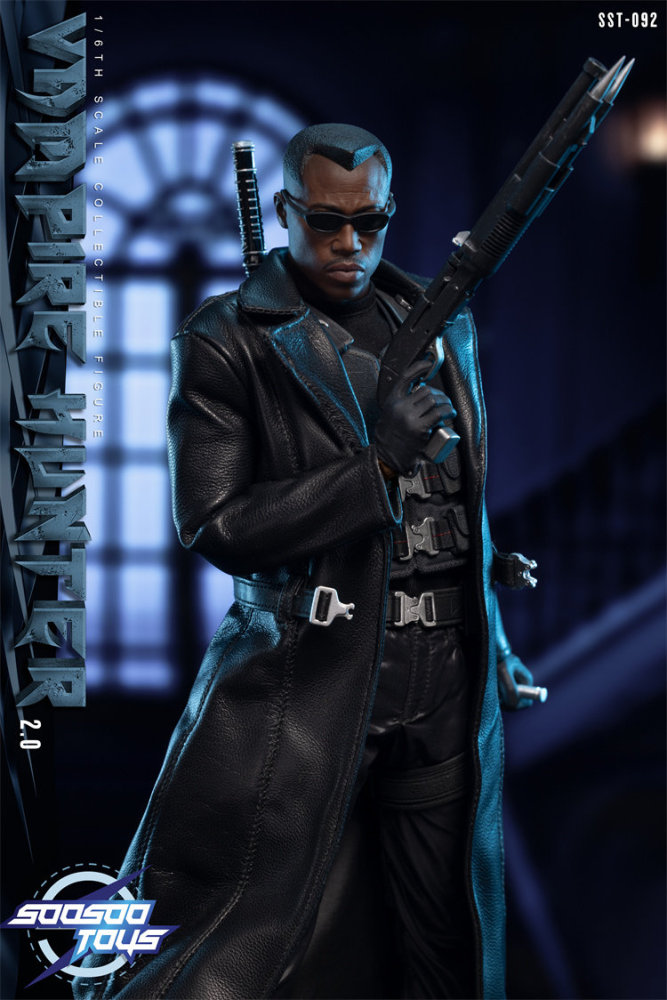 【Pre-order】 Soosootoys SST-092 1/6 Vampire Mercenary 2.0 Lifelike Doll