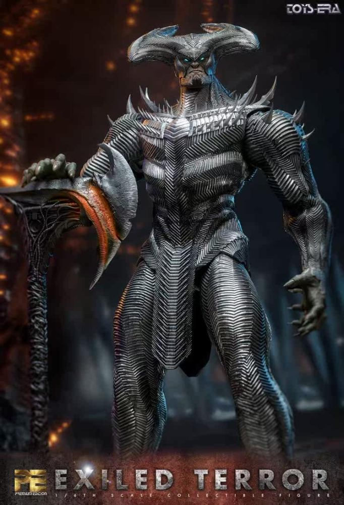 In Stock  TOYS ERA 1/6  EXILED TERROR Steppenwolf PE012