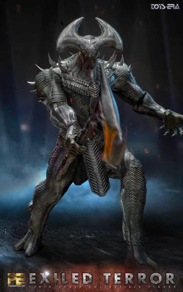 In Stock  TOYS ERA 1/6  EXILED TERROR Steppenwolf PE012