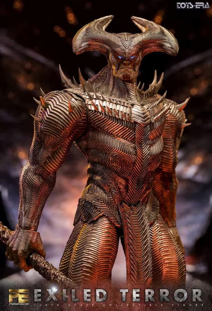 In Stock  TOYS ERA 1/6  EXILED TERROR Steppenwolf PE012
