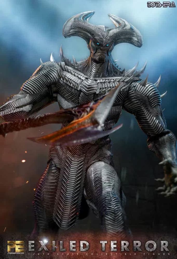 In Stock  TOYS ERA 1/6  EXILED TERROR Steppenwolf PE012